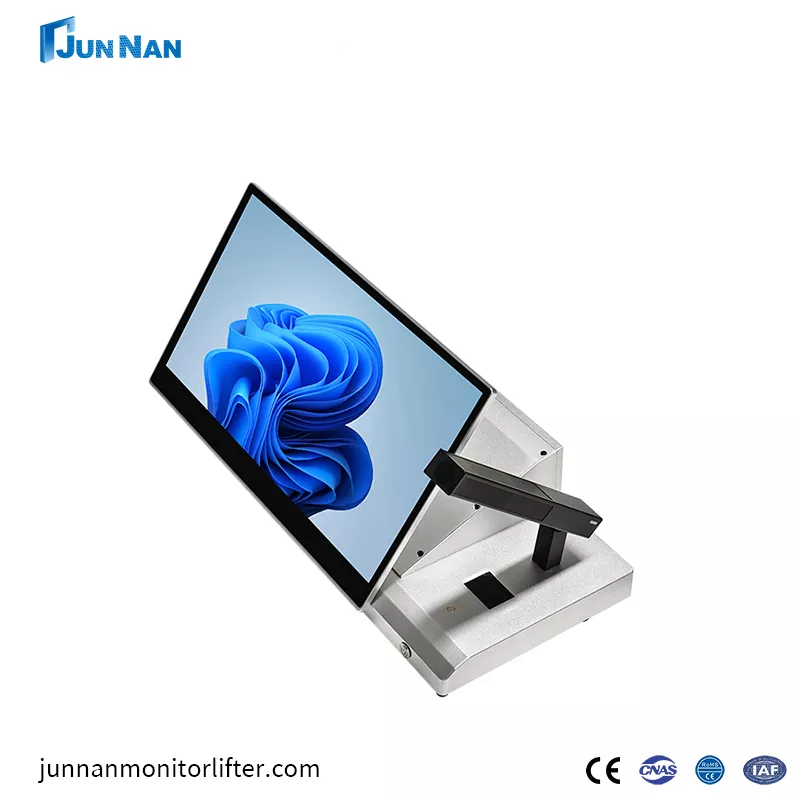 आधुनिक कार्यक्षेत्रांसाठी डेस्क एलसीडी मॉनिटर आवश्यक का आहे?