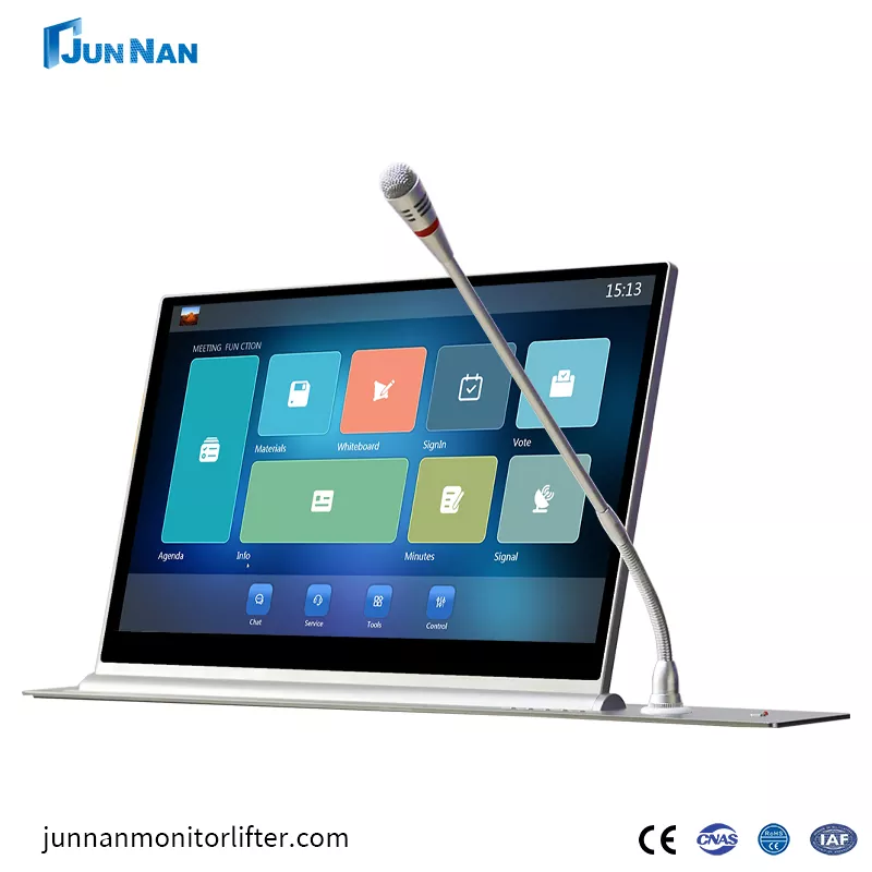 पेपरलेस मीटिंग सिस्टम मॉडर्न टीम्सच्या भेटीचा मार्ग का बदलते?