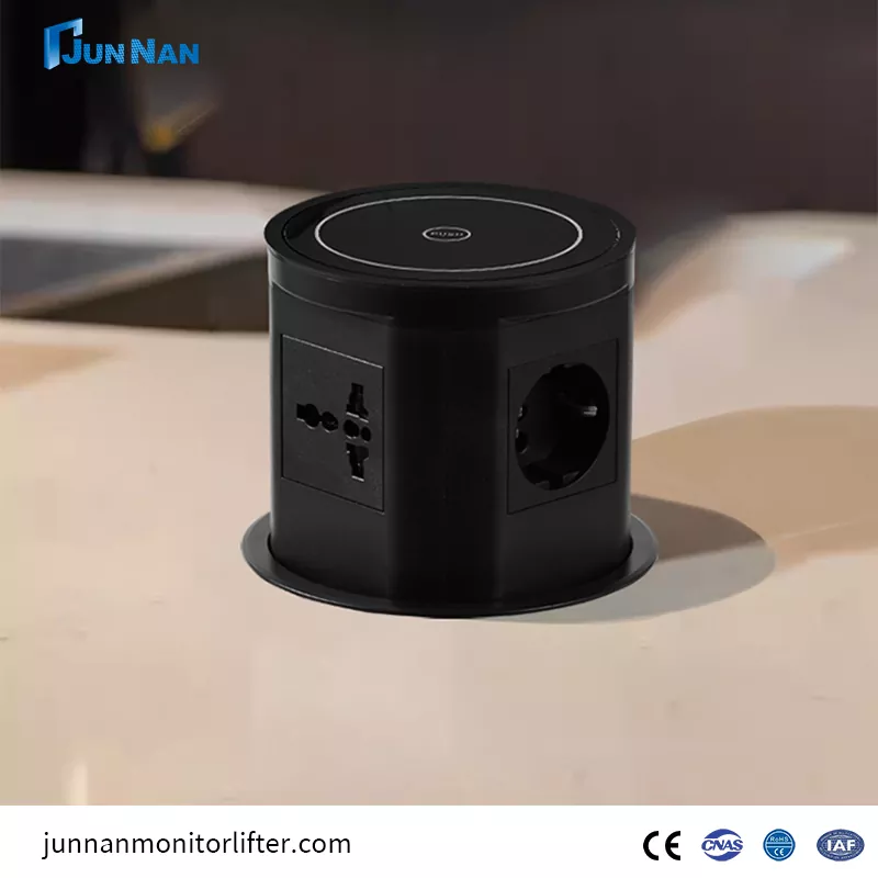 एम्बेडेड पॉवर आउटलेट सॉकेट